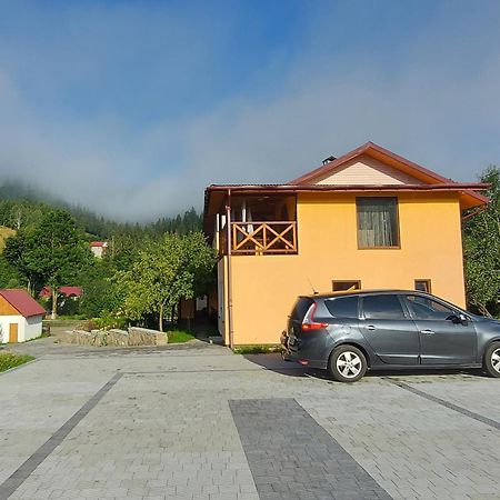 Захід Сонця Otel Slavske Dış mekan fotoğraf