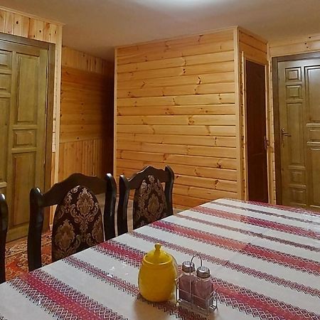 Захід Сонця Otel Slavske Dış mekan fotoğraf