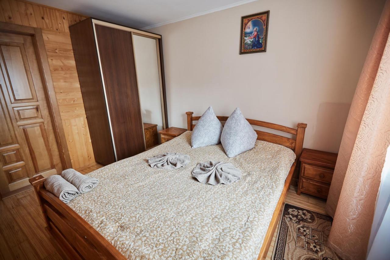 Захід Сонця Otel Slavske Dış mekan fotoğraf