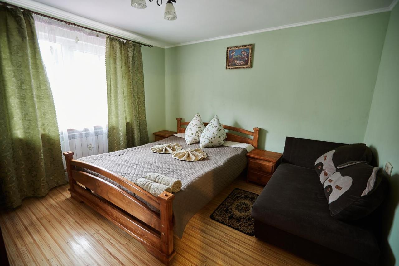 Захід Сонця Otel Slavske Dış mekan fotoğraf