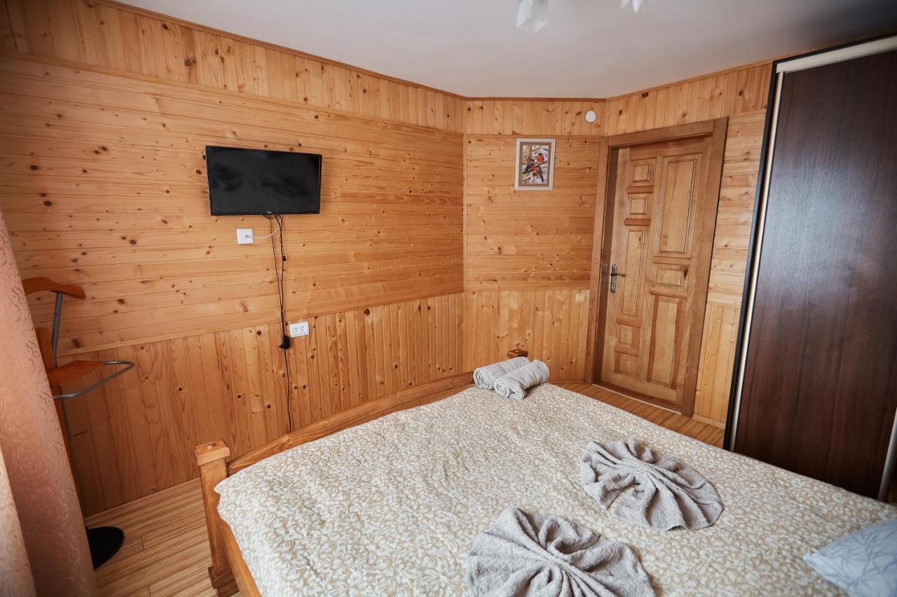 Захід Сонця Otel Slavske Dış mekan fotoğraf