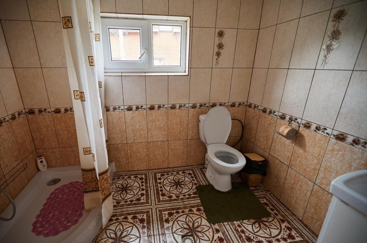 Захід Сонця Otel Slavske Dış mekan fotoğraf
