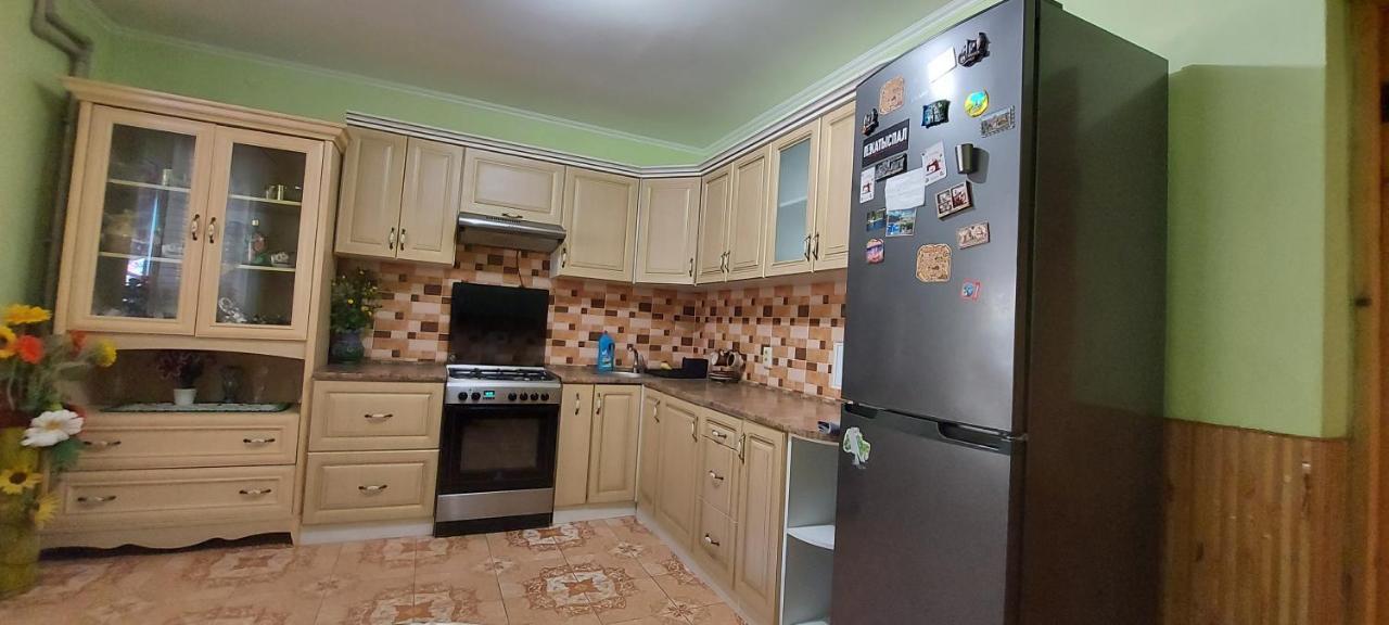 Захід Сонця Otel Slavske Dış mekan fotoğraf