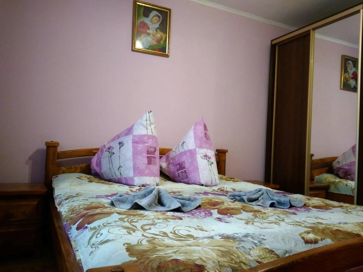 Захід Сонця Otel Slavske Dış mekan fotoğraf