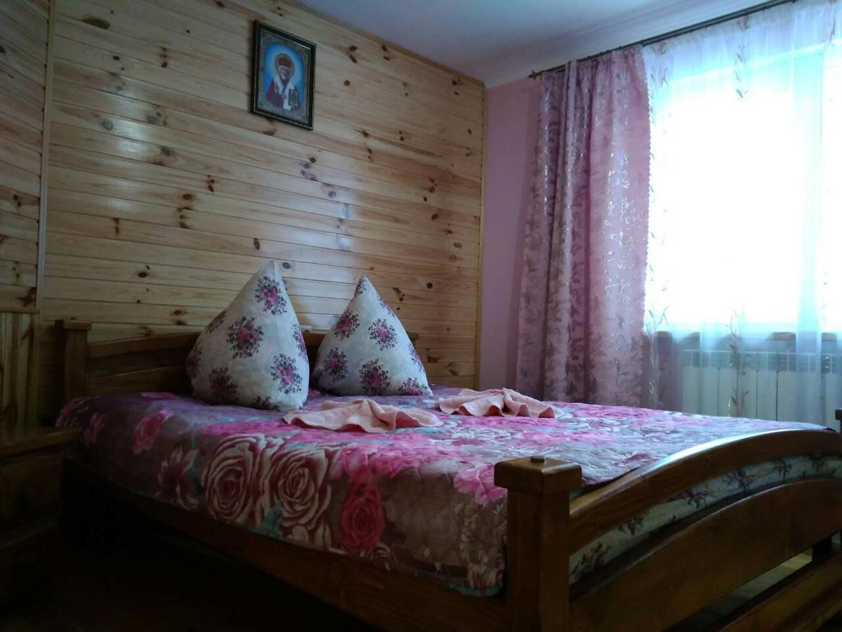 Захід Сонця Otel Slavske Dış mekan fotoğraf